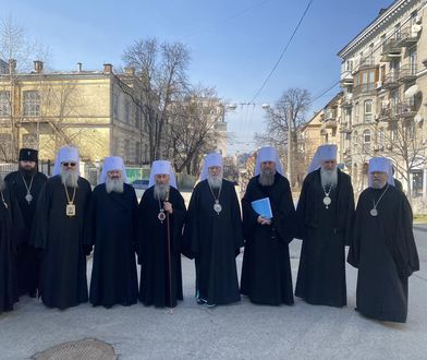 Члени Священного Синоду вимагають зустрічі з Володимиром Зеленським