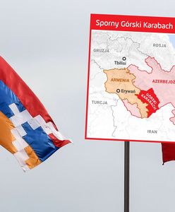 Górski Karabach. O co chodzi w konflikcie między Azerbejdżanem a Armenią?