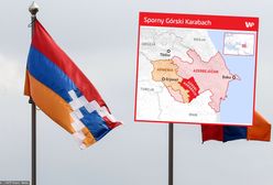Górski Karabach. O co chodzi w konflikcie między Azerbejdżanem a Armenią?
