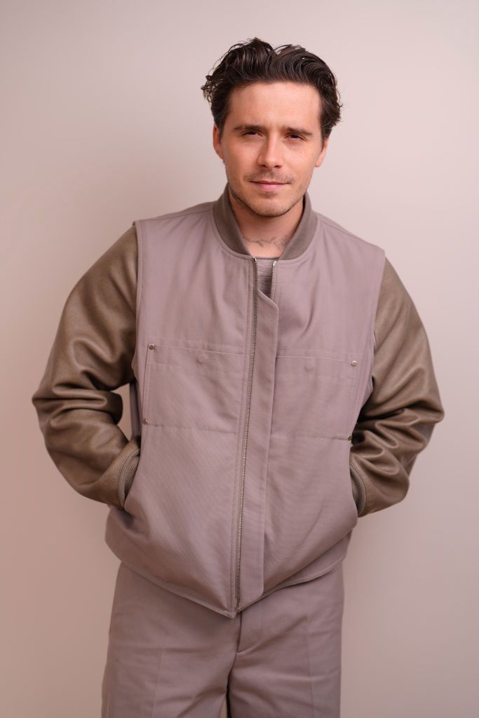 Brooklyn Beckham