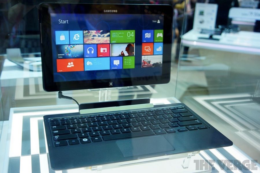 Ekrany dotykowe dla Windows 8 - przegląd nadchodzących tabletów i ultrabooków 3