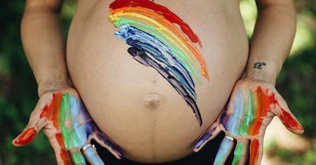 Niezwykła sesja w hołdzie dla zmarłej córki