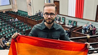 Przeprosiny TVP dotarły za granicę. Sukces aktywistów LGBT