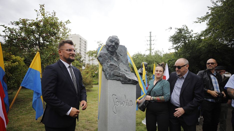Erwin Sówka i Lucjan Czerny upamiętnieni w Katowicach