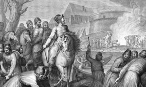 Krzyżówka o rodzie Piastów. Tylko znawcy historii zdobędą komplet