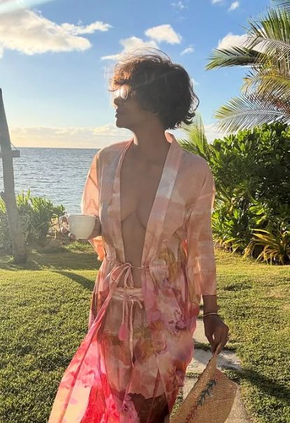 Halle Berry zachwyca formą