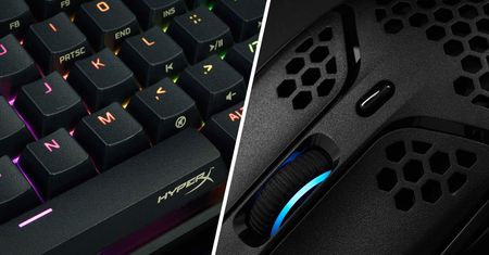 Hyperx Pulsefire Haste Wireless i Hyperx Alloy Origins 65: zestaw gracza niedrogi, ale na wypasie?