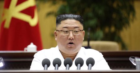 Reżim ma potężnego sojusznika. Kim Dzong Un zaciera ręce