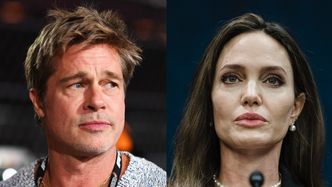 Brad Pitt PLANUJE ŚLUB tuż po rozwodzie z Angeliną Jolie. Nowa partnerka aktora naciskała, żeby załatwił wszystko jak najszybciej