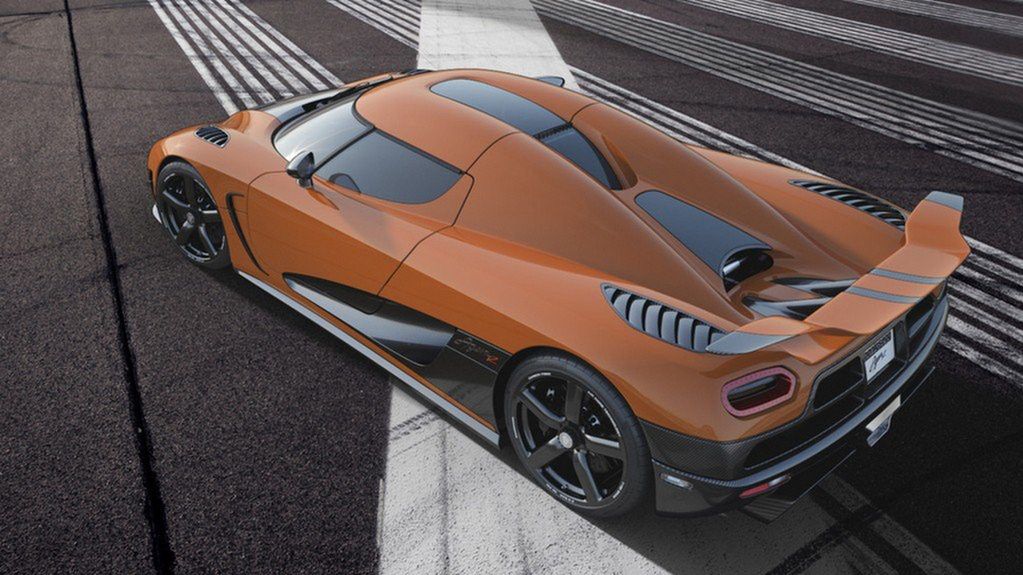 2013 Koenigsegg Agera R