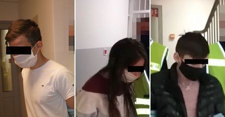 Namówiła dwóch kolegów do pobicia 19-latka, z którym pokłóciła się w internecie