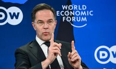 Rutte w rocznicę inwazji. Wskazał, czego potrzebuje dziś Ukraina