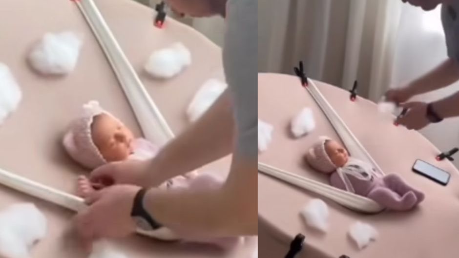 Sesje dla noworodków coraz popularniejsze. O ciemnej stronie trendu jednak rzadko się mówi
