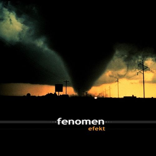 Okładka albumu Efekt wykonawcy Fenomen