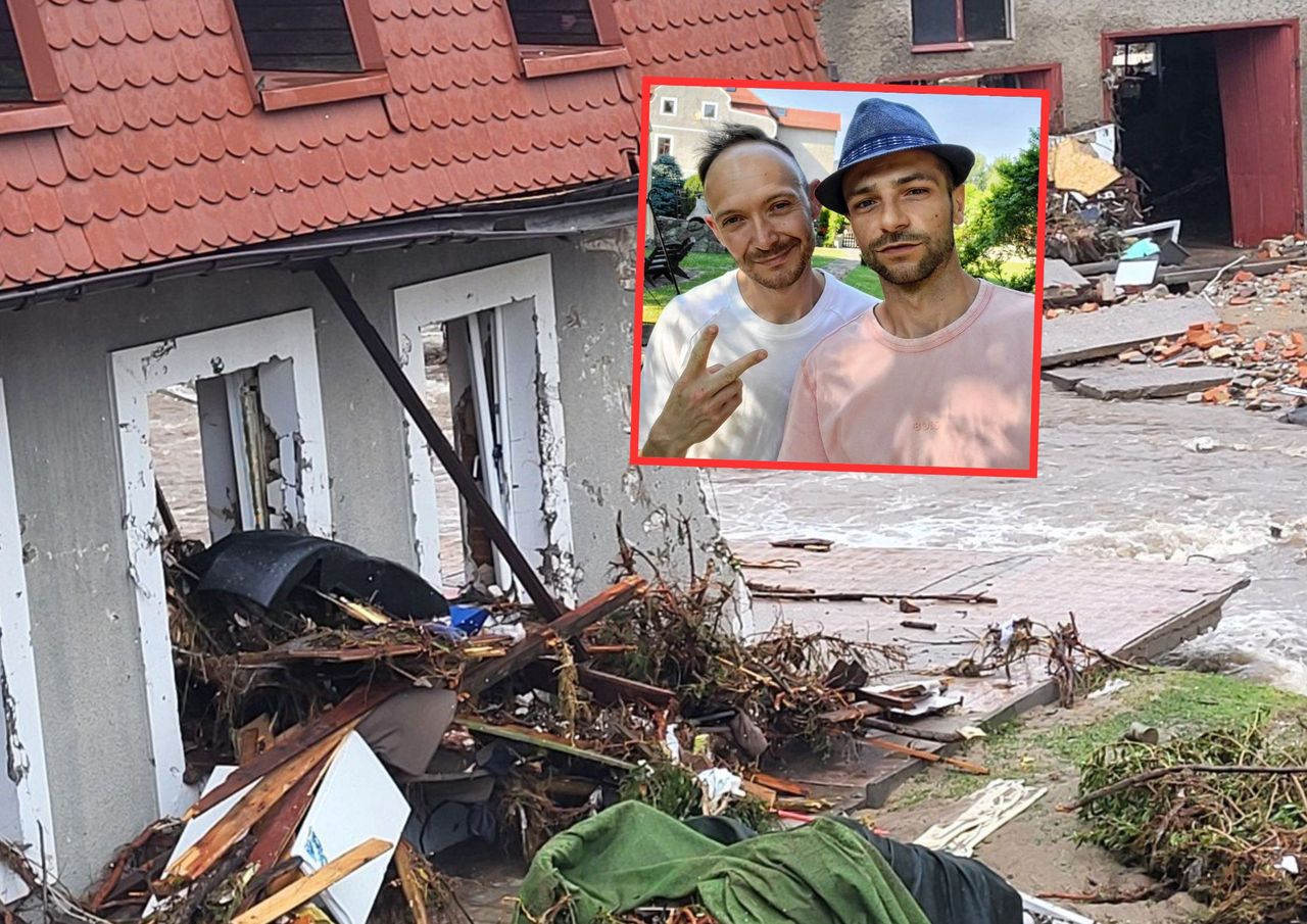 Rafał i Mateusz prowadzili pizzerkę i hotel w Stroniu Śląskim