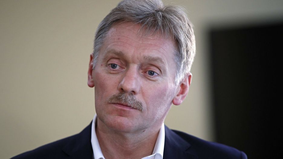 Dmitrij Pieskow 