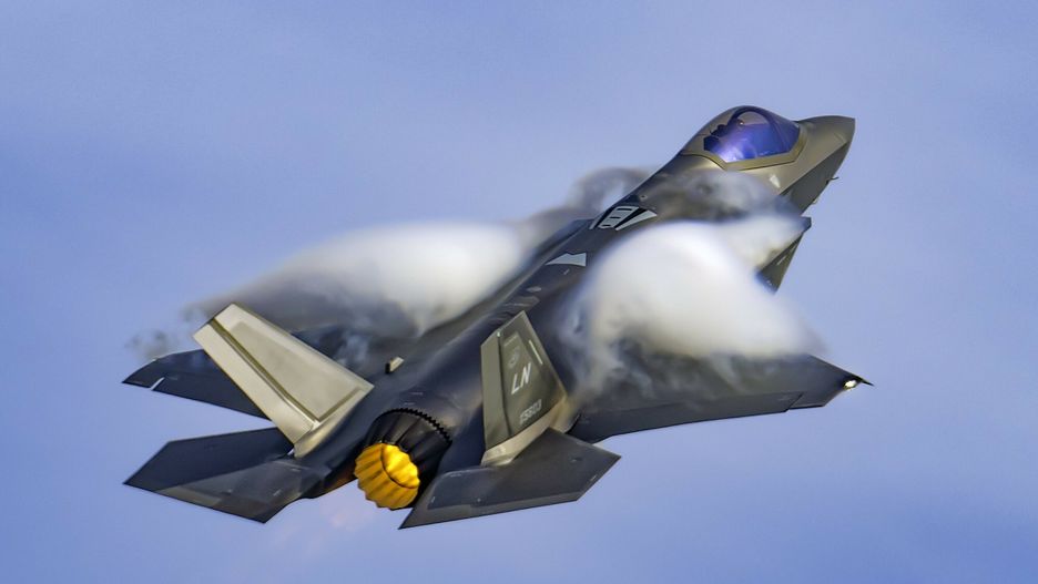 Myśliwec F-35