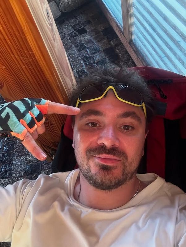 Daniel Martyniuk przeprasza i idzie na leczenie