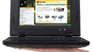 Alpha 400 - ultratani netbook 1