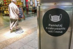 Odwrót od maseczek? Lekarz o historycznie wysokiej liczbie zakażeń