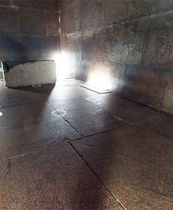 Tajemnicze szyby "wentylacyjne". Zagadka piramidy Cheopsa