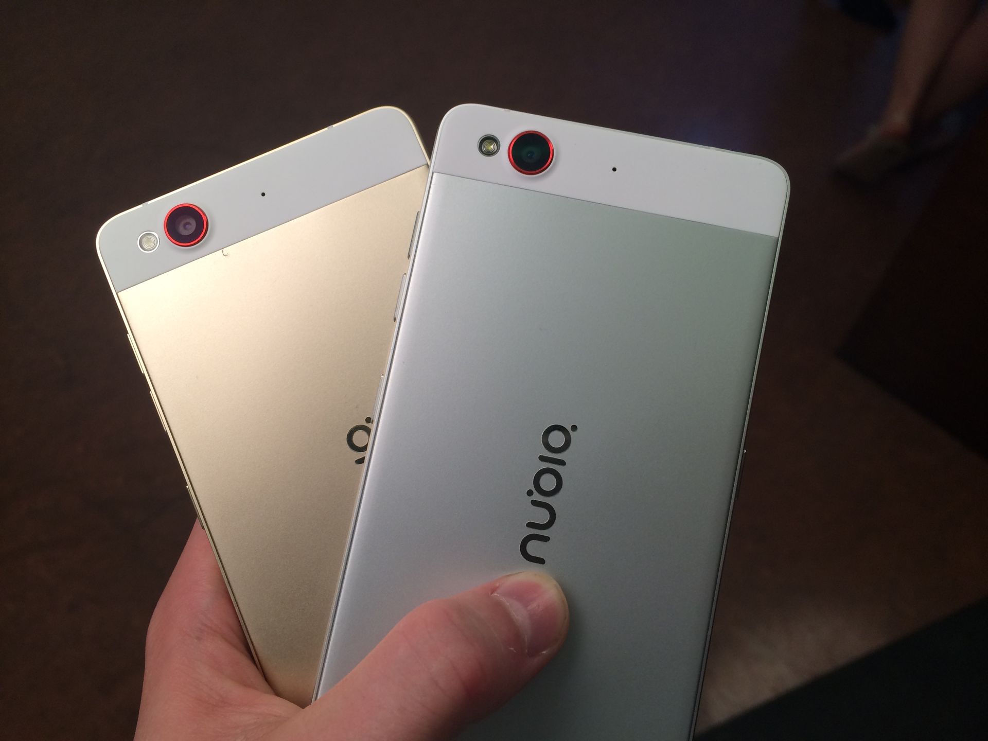 Nubia My Prague oficjalnie. To bardzo cienki, a zarazem mocny średniak 12