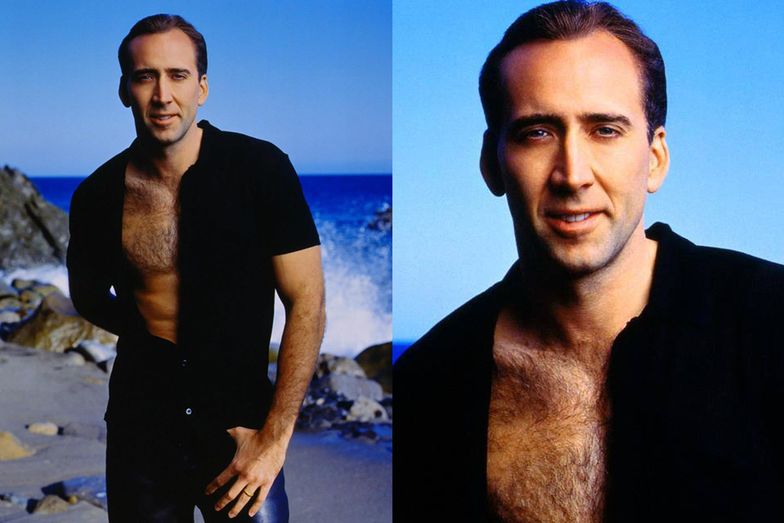 Nicolas Cage