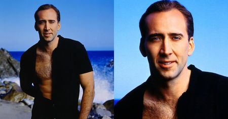 Nicolas Cage ma dziś urodziny! (DUŻO ZDJĘĆ)