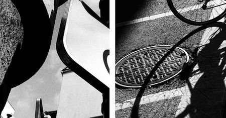 Ralph Gibson i projekt „Mono" w Leica Gallery Warszawa