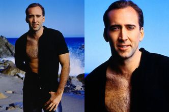 Nicolas Cage ma dziś urodziny! (DUŻO ZDJĘĆ)