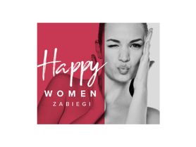 Happy Woman  - Poczuj piękno z marką Klapp Cosmetics!
