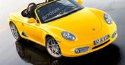 Baby Boxster - nowe auto Porsche potwierdzone!