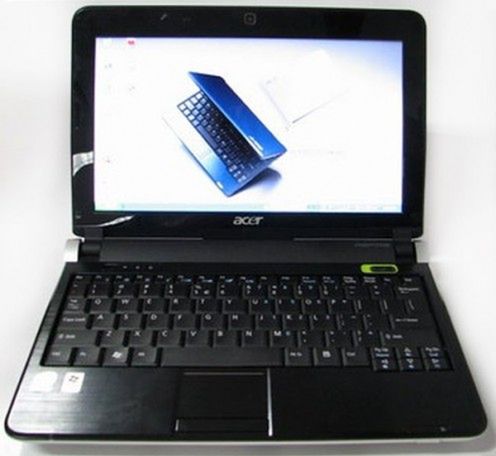 Acer Aspire One 103 - netbook z 3G