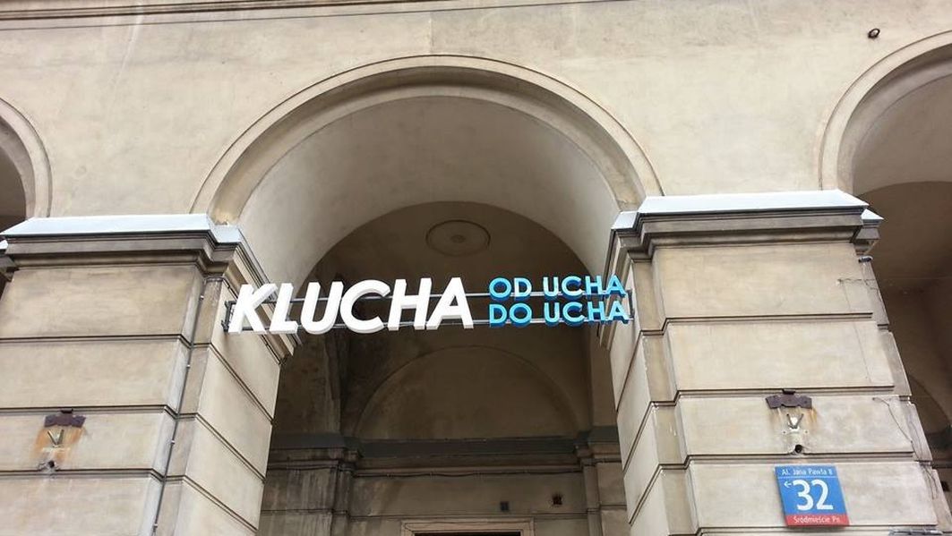 Nowe miejsce: "Klucha od Ucha do Ucha"