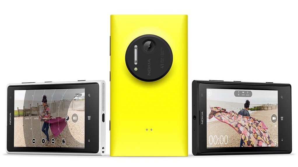 W skrócie: Lumia 1020 na wideo, Moto X na zdjęciu, Galaxy Note III w 9 wariantach 1