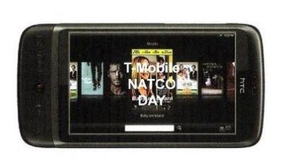 HTC Bravo coraz bardziej wyraźny 1