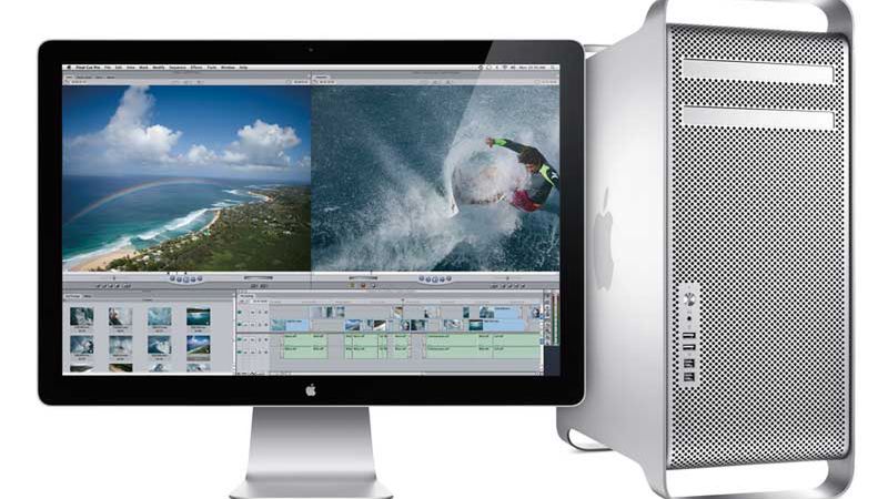 Intel Core i9 w nowych Makach Pro? 1
