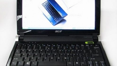 Acer Aspire One 103 - netbook z 3G 1