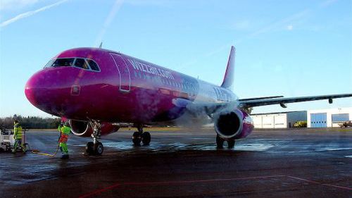 Nowe połączenia w WizzAir 1