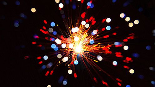 Mamy nowy rekord prędkości transmisji danych. Ile wynosi? 1