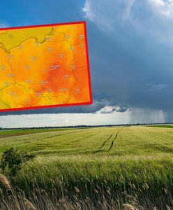 Pogodowy rollercoaster w Polsce. Od upałów po gwałtowne burze