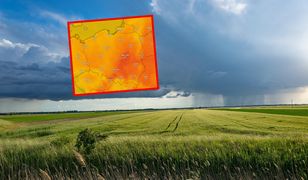 Pogodowy rollercoaster w Polsce. Od upałów po gwałtowne burze