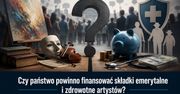 Publiczne pieniądze dla artystów? Trwa dyskusja o finansowaniu składek