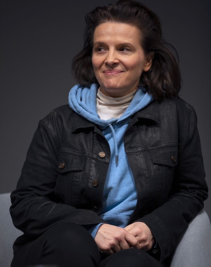Juliette Binoche wspiera Strajk Kobiet