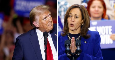 Harris czy Trump? Nowy sondaż tuż przed ostatecznym starciem