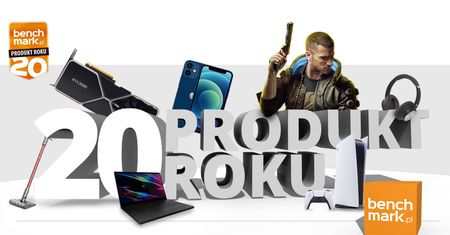 Pomóż nam wybrać Produkt Roku 2020 - ostatnie dni głosowania