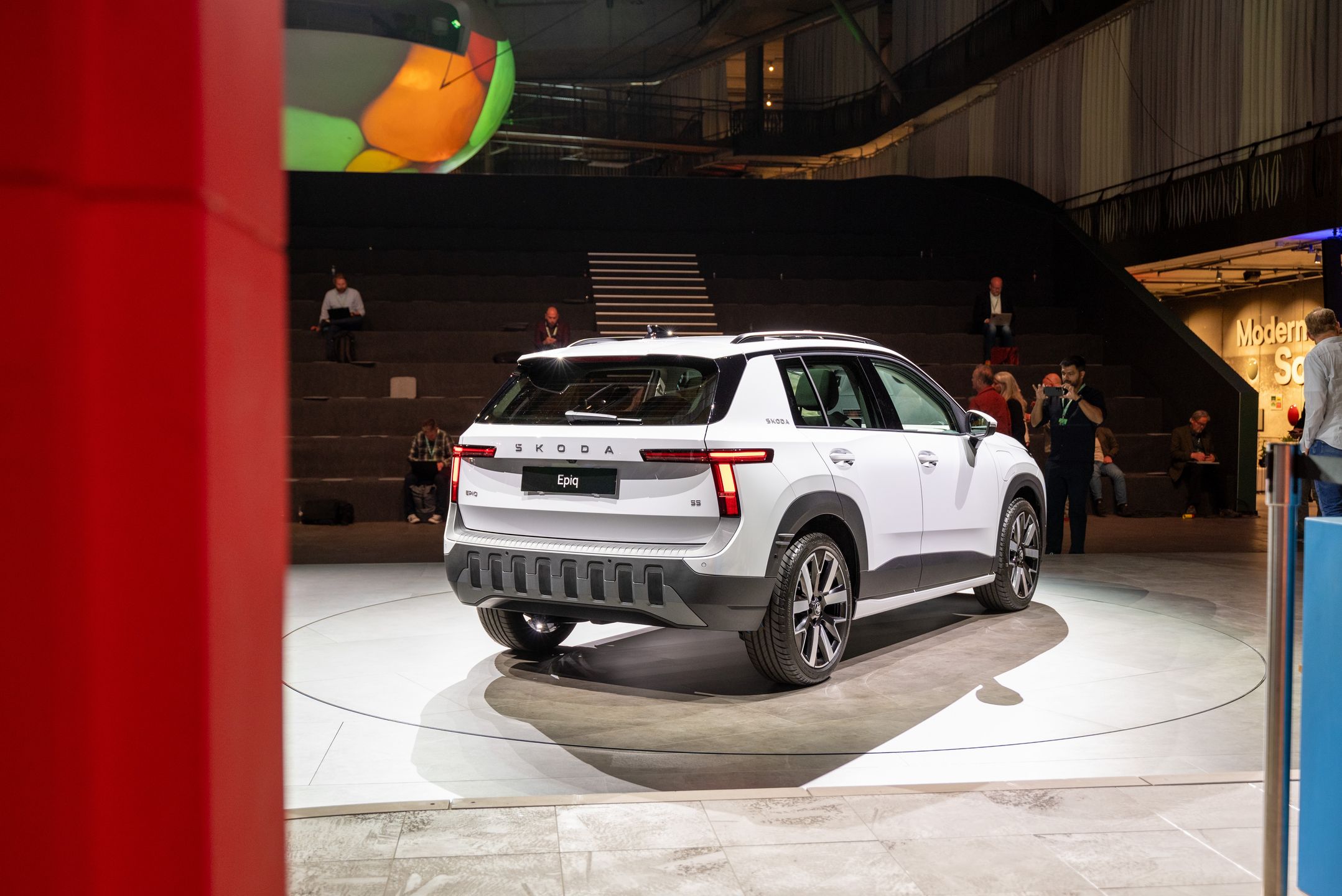 Škoda Epiq