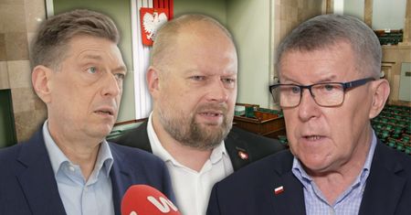 Wrzawa w Sejmie ws. Piaseczna. Witczak broni kolegów partyjnych?