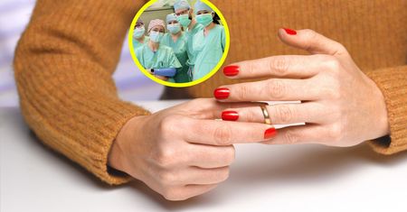 Krakowianka nie zdjęła obrączki przed treningiem. Na ściance wspinaczkowej doszło do niebezpiecznego wypadku