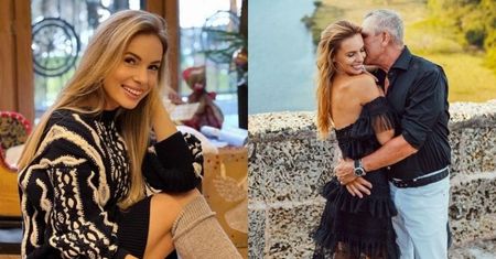 Izabela Janachowska świętuje ROCZNICĘ ZWIĄZKU z Krzysztofem Jabłońskim, prezentując romantyczne ZDJĘCIA